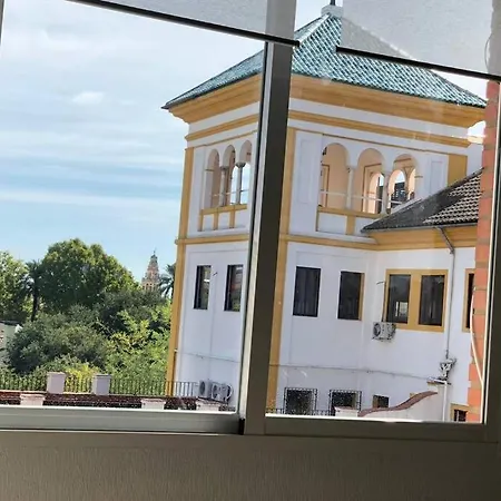 Apartment La Barquera Centro Apto 5pax Cordoba