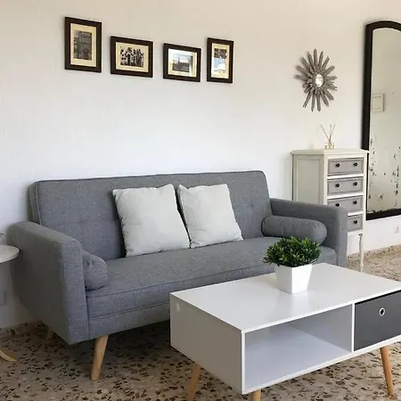 La Barquera Centro Apto 5pax