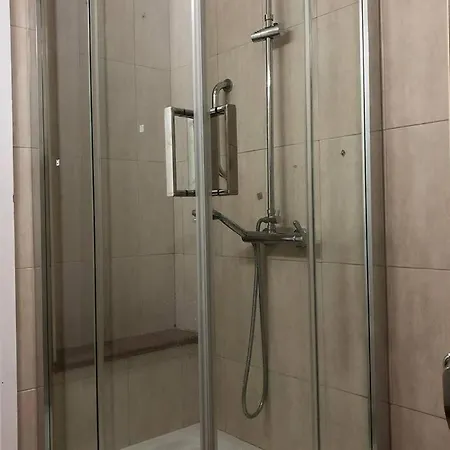 La Barquera Centro Apto 5pax Apartment *