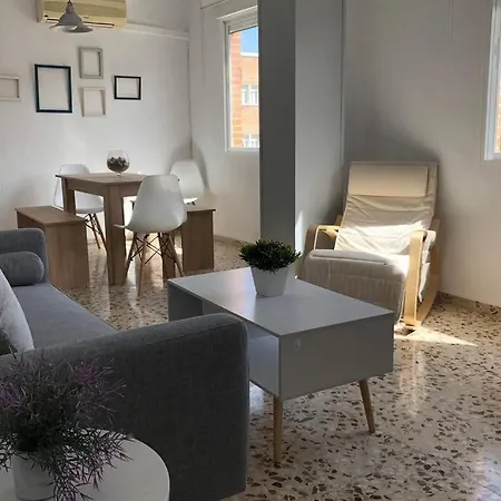 La Barquera Centro Apto 5pax Apartment *