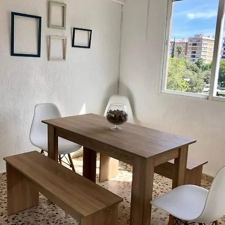 La Barquera Centro Apto 5pax
