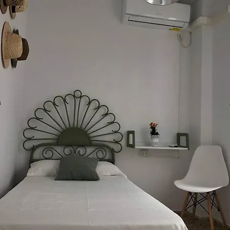 La Barquera Centro Apto 5pax Apartment Cordoba