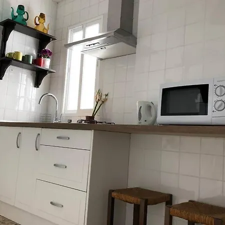 Apartment La Barquera Centro Apto 5pax