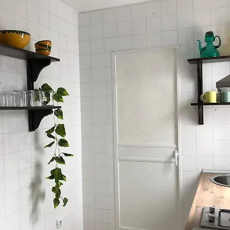 La Barquera Centro Apto 5pax Apartment *
